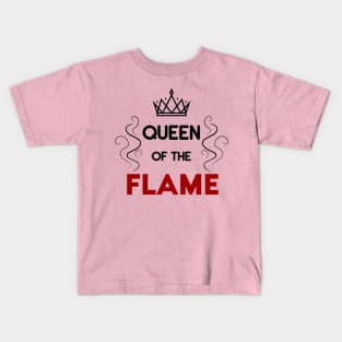 The Flame Obeys Kids T-Shirt
